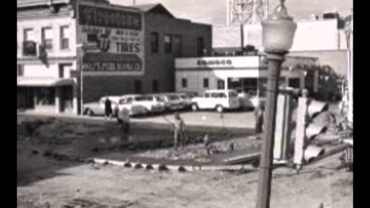 Photos of Grand Junction Downtown Merchants of the 40s and 50s YouTube