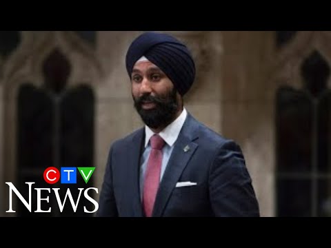 Former Liberal MP Raj Grewal charged by RCMP with breach of trust and fraud