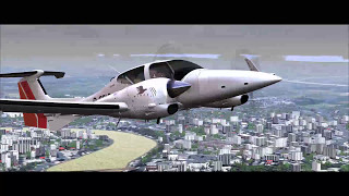 Dovetail Games Flight School: Multi-Engine Piston Rating Lesson 3 - Engine Failure Takeoff