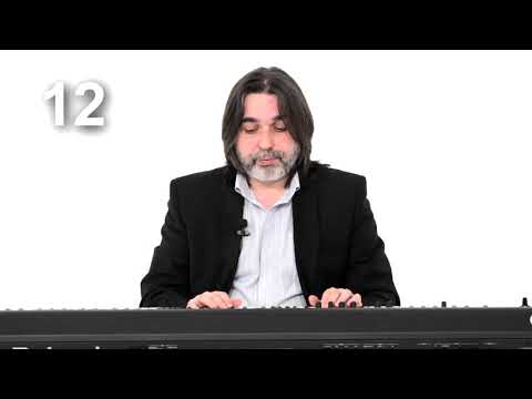 Урок №12 Гармонии,