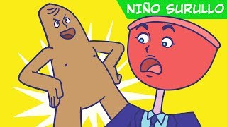 NIÑO SURULLO 2: Cap. 5 | "LULO DEGENERADO"