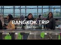 NORI VLOG : TRIP TO BANGKOK 2024 (DAY 1)