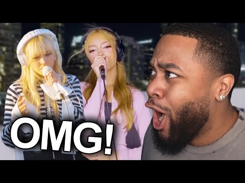 Nmixx Lily & Girlset Camila "for Good" Cover Was Wicked! (emotional Reaction)