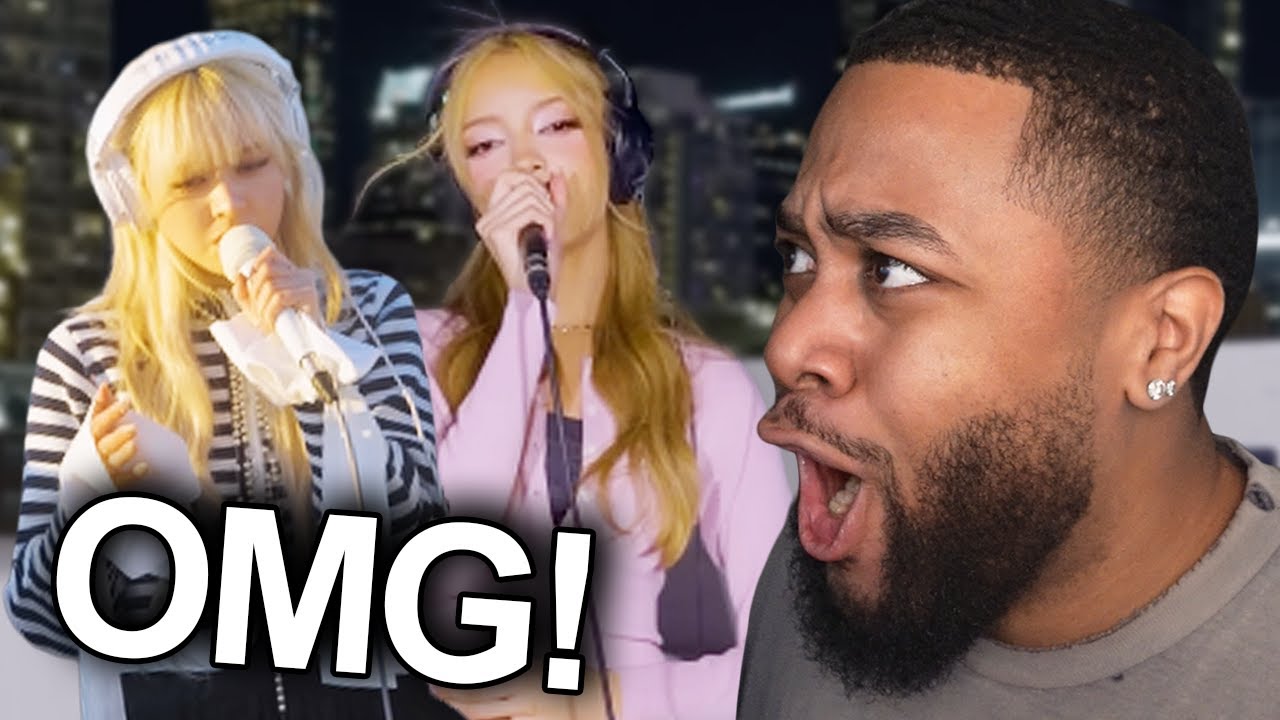 NMIXX Lily & GIRLSET Camila "For Good" Cover Was WICKED! (EMOTIONAL Reaction)