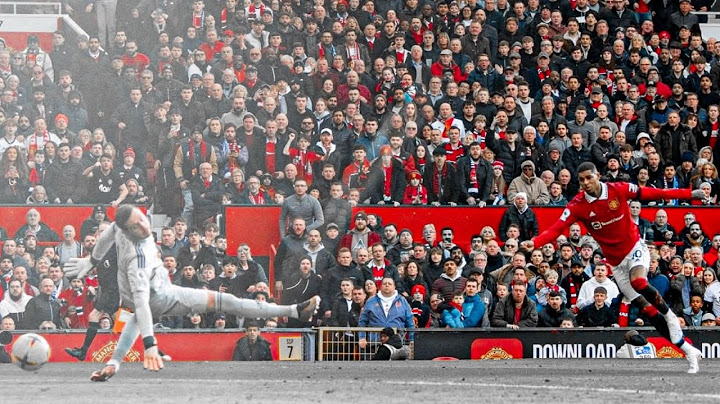 10 Times Marcus Rashford Shocked The World!