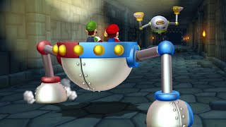 Mario Party 9 - All Bowser Jr. Minigames