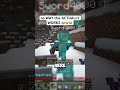 Sword4000 got trapped TWICE LOL 💀💀💀 #minecraft #gaming thumbnail