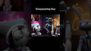 I Love Disappearing Guy