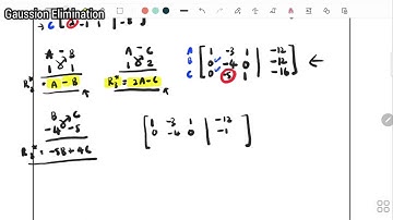 SM015 CH4 MATRICES & SYSTEM OF LINEAR EQUATIONS 5of5