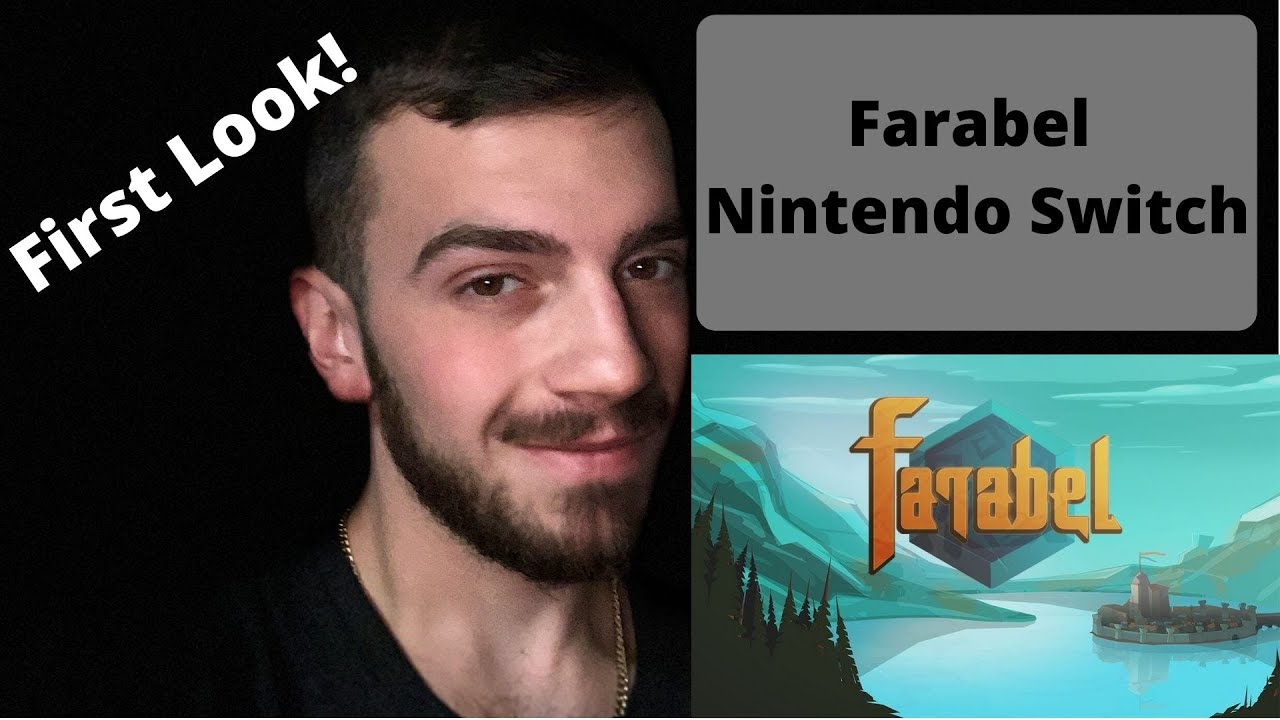 Farabel Nintendo Switch First Look Gameplay