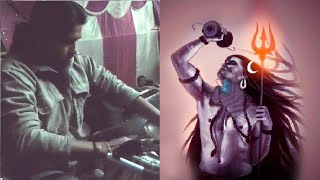 Tabla || सुनिए डमरू की धुन, तबले पर || भोले का डमरू | Tabla by  Ankit Kashyap |