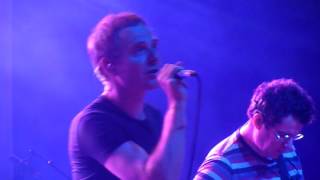 Belle And Sebastian - Lord Anthony -- Live At Rivierenhof Deurne Antwerpen 14-08-2016