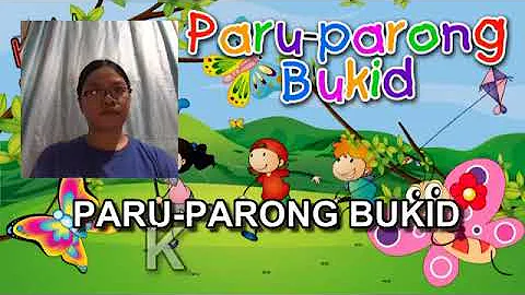 Folk Song-PARU-PARONG BUKID