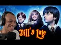 Dills late harry potter