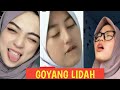 julur lidah basah ukhti part 7 || bikin merinding #hijabgununggede #hijabstyle