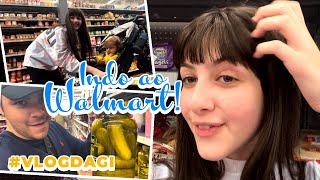 Giovanna Alparone Vai Ao Walmart E Faz Compras