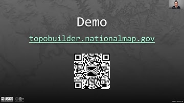 GeoFlo Summit 2023 - Xan Fredricks: On Demand, Custom, Topographic Maps with topoBuilder