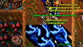 Tibia Shadowcores PK Part 2