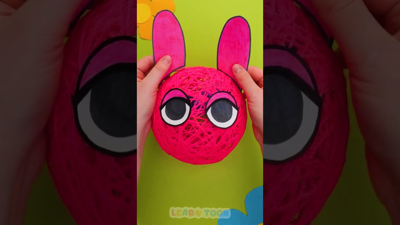 DIY Sprunki Night Lamp Craft