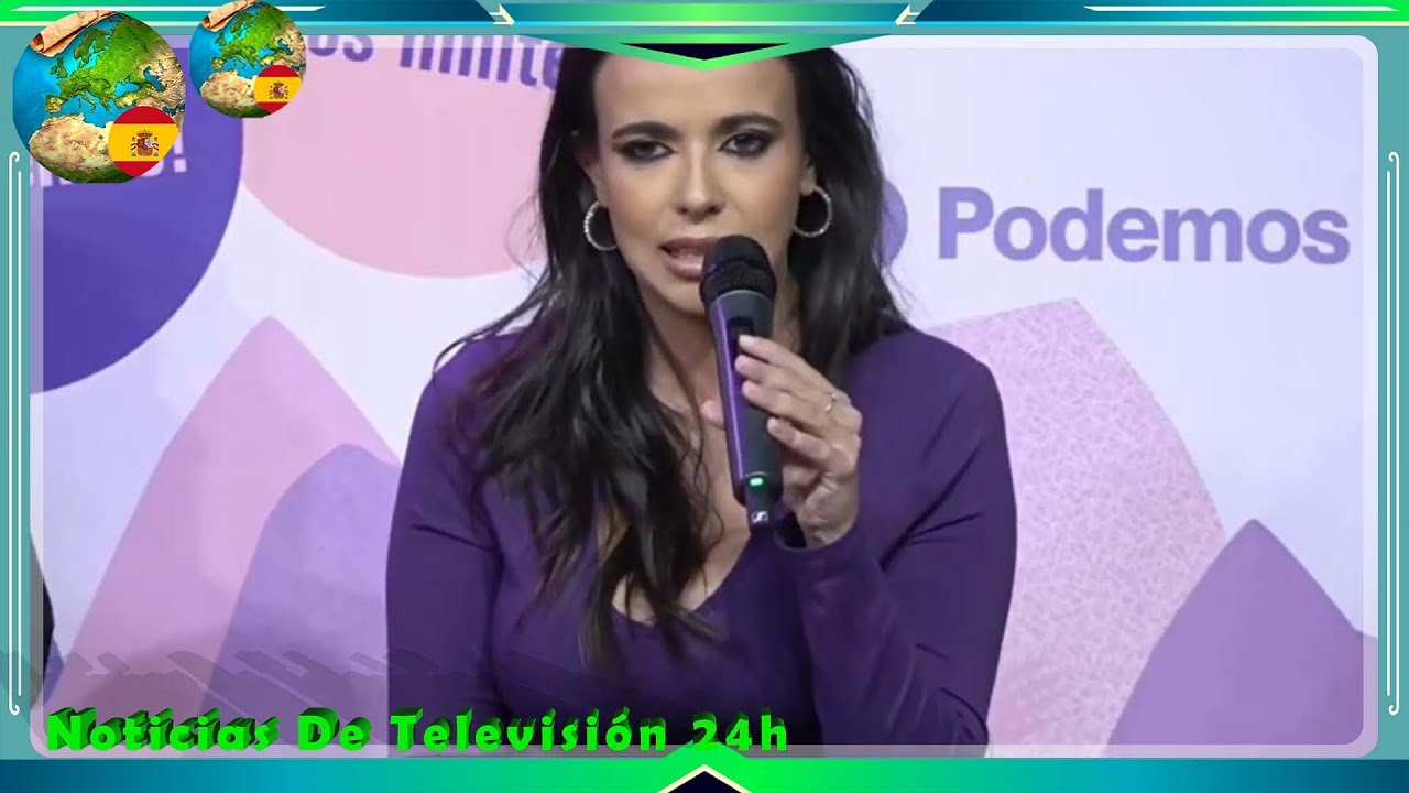 Sarah Santaolalla carga contra Bertrand Ndongo “Machista, desagradable y violento”