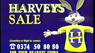 Itv Meridian Adverts 25Th December 1997 1