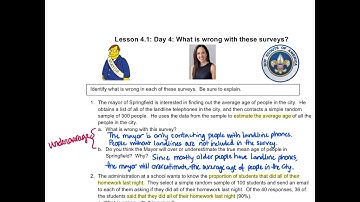 04.1 What is wrong with these surveys?