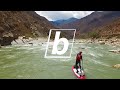 A HISTORIC Stand Up Paddle Boarding Mission Through the Amazon | Raw Aerial & POV Footage | Breathe