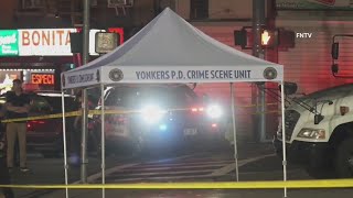 1 dead, 4 teens shot in Yonkers: police