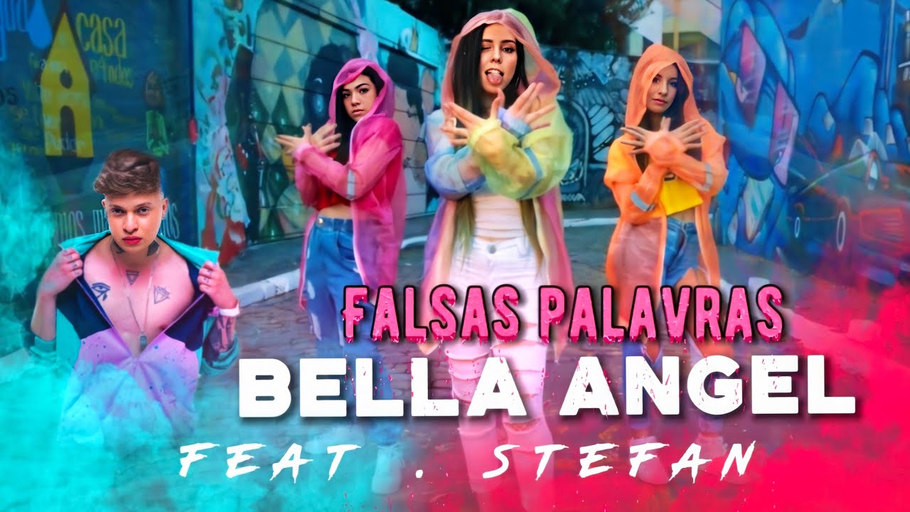Falsas Palavras - Bella Angel Part. Stefan