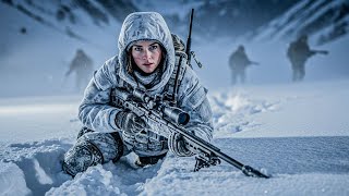She Failed Basic Training — Until a SEAL Commander Sent Her, a Lone Sniper, Into Frozen Combat Ops