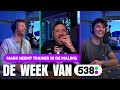 KLAAS geeft BEATBOX LES | De Week Van 538