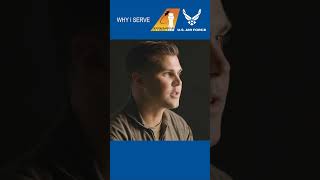 Why I Serve Maj. Jordan Snyder