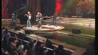 kumbia allstars - chiquilla