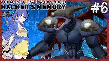 Digimon Gangs Attack! | Digimon Story Cyber Sleuth Complete Edition Hacker