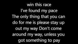 Fly Union - Long Run - Lyrics On Screen - NBA 2K14 Next Gen Trailer Song