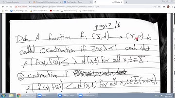 Mrowka space, several types of contraction mappings and nets