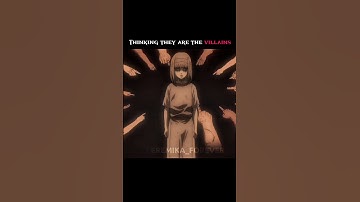 The real villain 💀 #eren #mikasa #aot #anime #fyp #foryou #lovestory