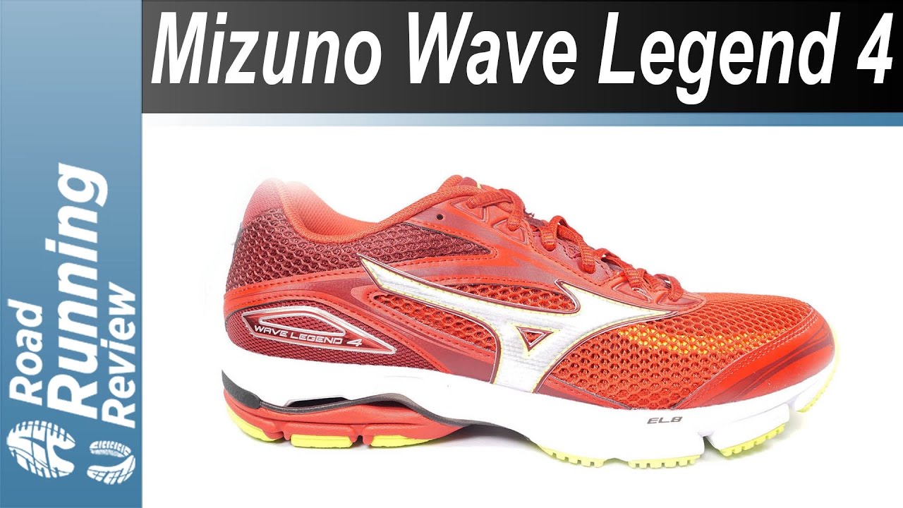 mizuno wave legend 4 mens