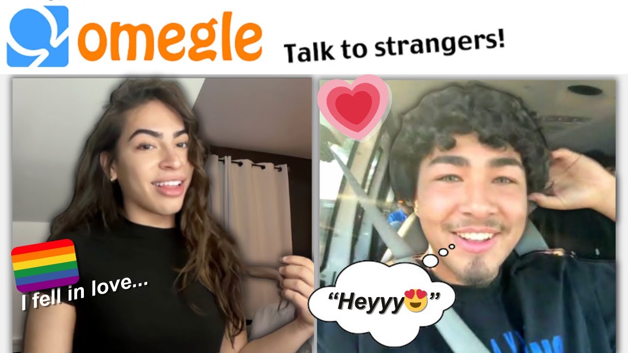 FINDING A BOYFRIEND ON OMEGLE *it worked??*