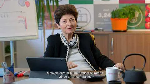Povestea METRO esti tu. De 25 de ani. Camelia Opre...