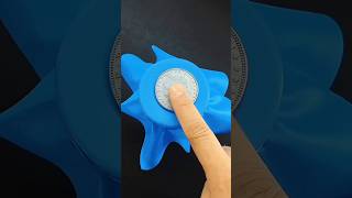 This is a strange coin magic trick 😰 ||#shorts​