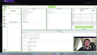 M2 - Linguagens formais - WEB GALS