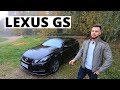 Lexus GS - nowszy, niż z fabryki (zgadniesz przebieg?)