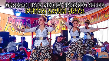 BAJIDORAN PUTRA ARUM JAYA GORESAN HATE IBING DUET PENCUG