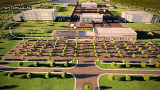 Eli Lilly announces $6B plant for Huntsville -- a record-setting investment for Alabama Eli Lilly announces $6B plant for Huntsville -- a record-setting investment for Alabama