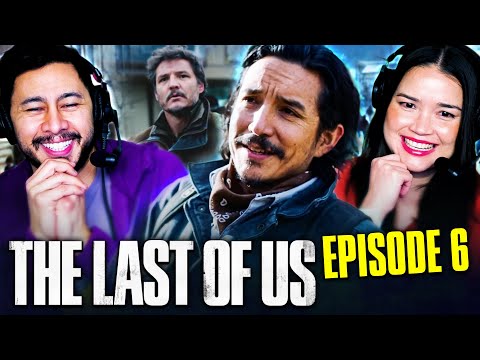 THE LAST OF US 1x6 Reaction! | HBO Max | "Kin"