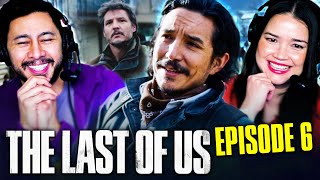 THE LAST OF US 1x6 Reaction! | HBO Max | 'Kin'