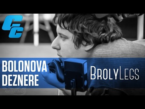 BrolyLegs vs Xbox Live: "BOLONOVA DEZNERE" @brolylegs
