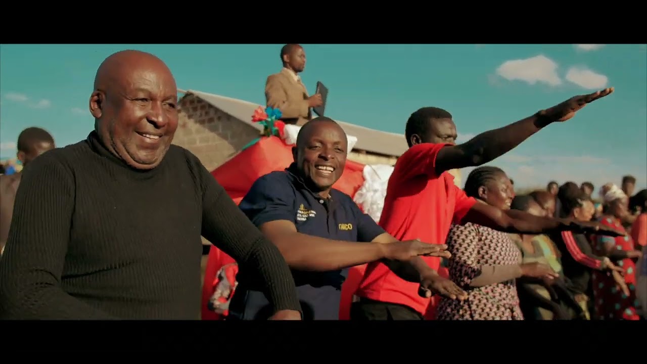 AIC GEITA VIJANA CHOIR WAPELEKENI WAMISHENARY