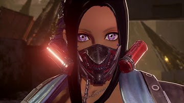 CODE VEIN Network Test Edition: Rest of the first area.